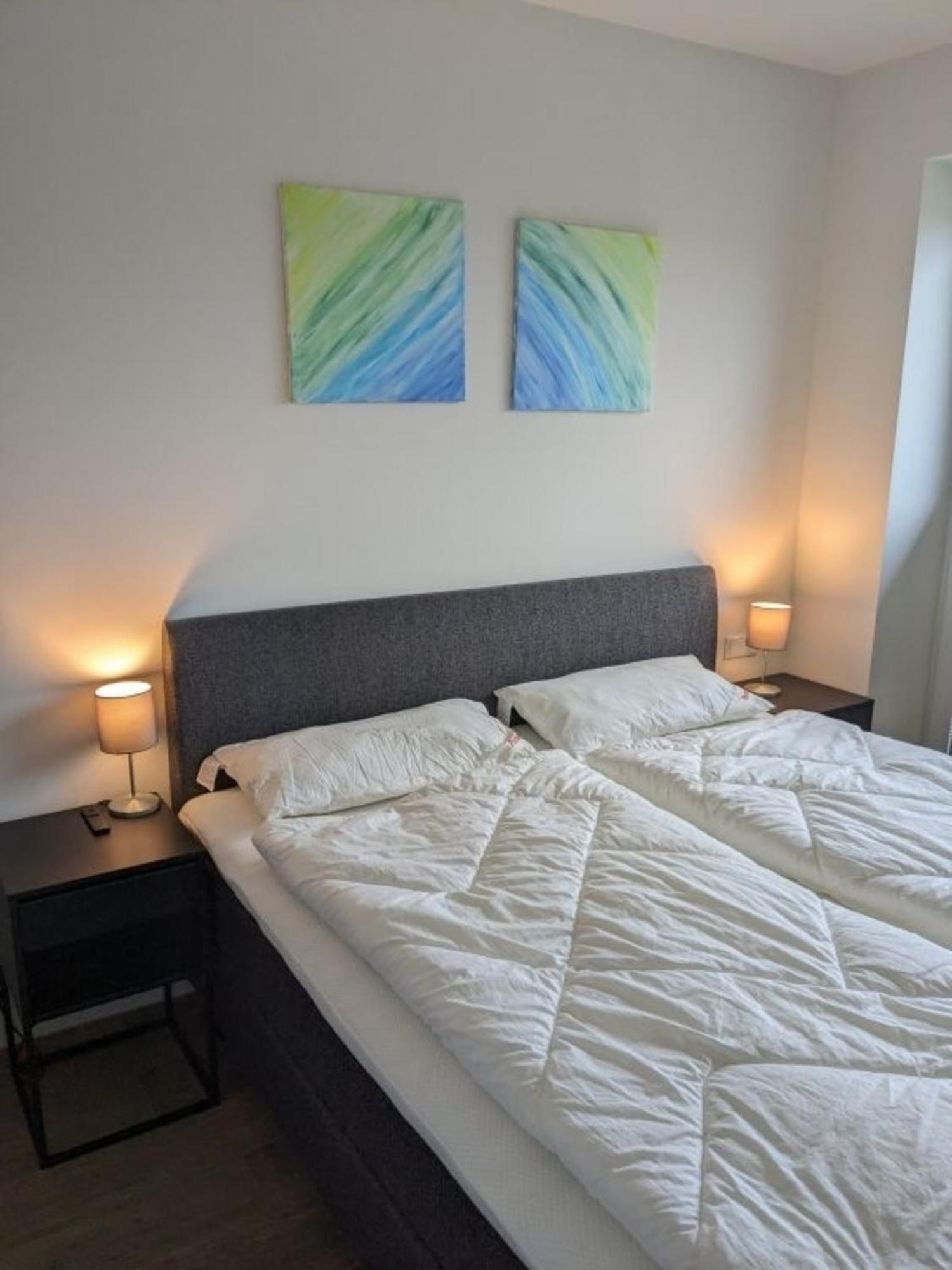 Haus Albatros Og - Exklusive Fewo Fuer 4 Personen Dangast Exterior foto