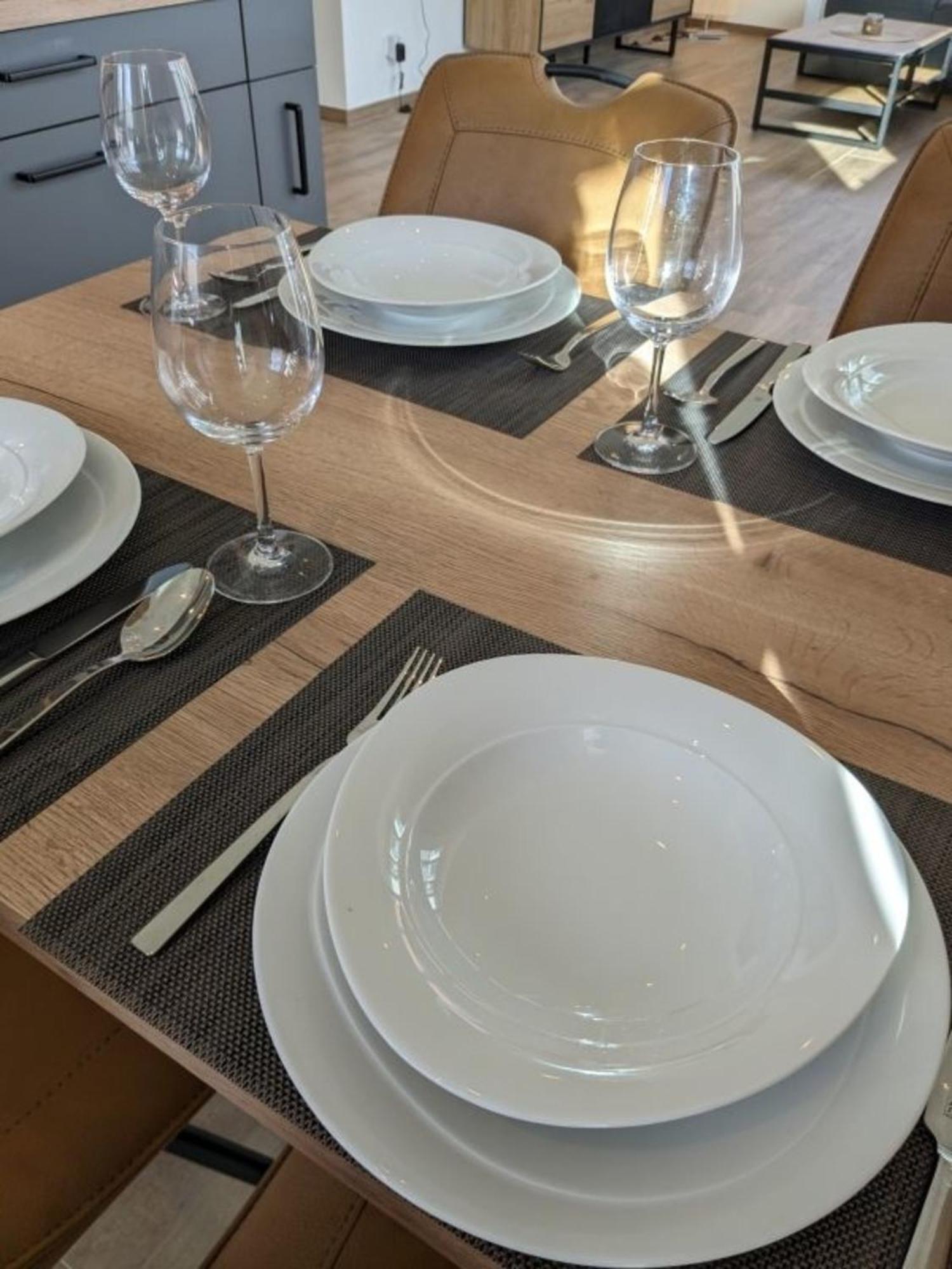 Haus Albatros Og - Exklusive Fewo Fuer 4 Personen Dangast Exterior foto